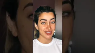 كيف بدك تربطني فيك ماانت حبيبي واحلا شريك لمى شريف تيك توك لمى شريف وين محبي لمى