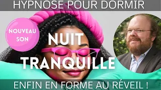 Hypnose pour dormir 8h sans réveils et APAISER LE CORPS ET L’ESPRIT [EMPATHIE le podcast #7]