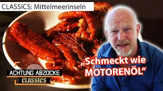 Sizilianisches Feinkost-DEBAKEL: "Ist nicht WIRKLICH passiert oder ?" | Achtung Abzocke | Kabel Eins