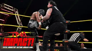 Sami Callihan CHEATED by the New Jonathan Gresham | TNA iMPACT! May 30, 2024