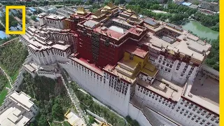 See Potala Palace, the Iconic Heart of Tibetan Buddhism | National Geographic