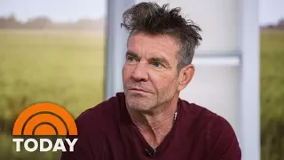 Dennis Quaid Talks About His Inspirational New Film, ‘I Can Only Imagine’ | TODAY