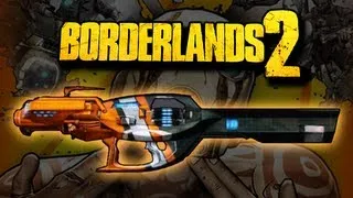 Borderlands 2: Legendary Weapon Norfleet Location Guide and Demonstration