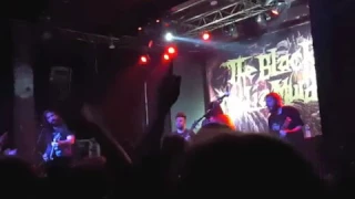 The Black Dahlia Murder @ The Cleveland Agora clip 11 21 16