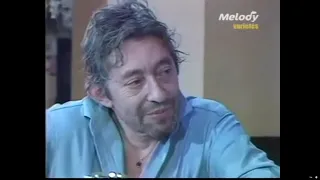 Serge Gainsbourg au sujet de la souffrance