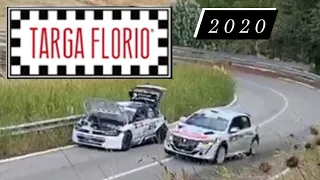 Rally targa Florio 2020 show