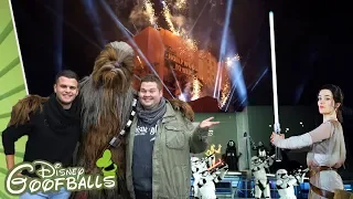 Star Wars Legends of The Force At Disneyland Paris 2019! ✨