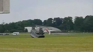 Chinook mpeg4