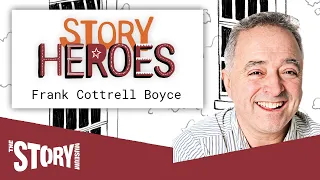 Frank Cottrell Boyce - Story Heroes