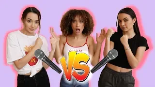 HEAD TO HEAD SONG ASSOCIATION GAME VS. THE MERRELL TWINS