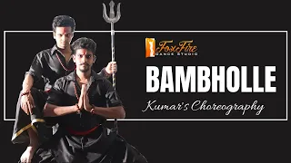 BamBholle Dance Video | Laxmii | Akshay Kumar |Viruss|Ullumanati | FoxFire Dance Studio