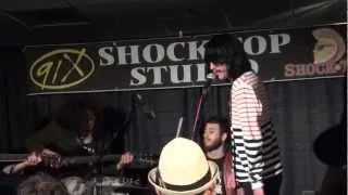 Foxy Shazam - "Oh Lord" [Acoustic] (Live in San Diego 2-28-12)