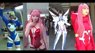 ANIME EXPO AX 2018 COSPLAY コスプレ 4K