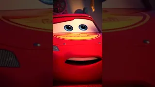 Lightning McQueen is scared of clowns