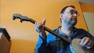 Yoghill Banjo 4 tune