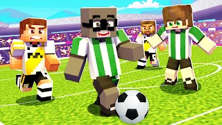 Α'ΕΘΝΙΚΗ ΣΤΟ FIFA ΤΟΥ MINECRAFT