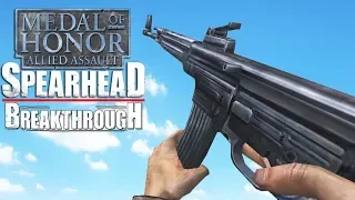 Medal of Honor: Allied Assault - All Weapons Showcase | Two Decades After Release