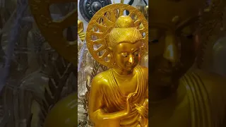 Thai Buddha Statue in Thailand