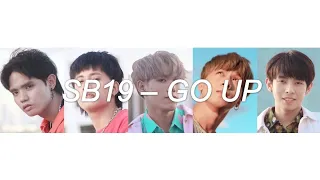 SB19 (에스비19) – Go Up (Color Coded Lyrics Fil/Eng)