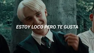 Draco Malfoy || Daisy - Ashnikko (Sub. Español)