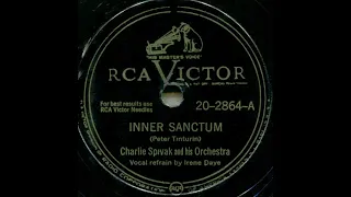 Inner Sanctum--Charlie Spivak and His Orch , 1947
