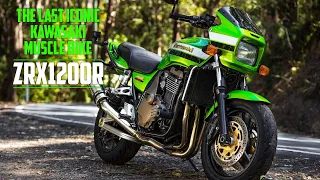 The iconic ZRX1200R / motorcycle review