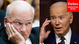'Way Beyond What Any Off Us Could Have Imagined': Fitzgerald Slams 'Threat' Of Biden Border Policies