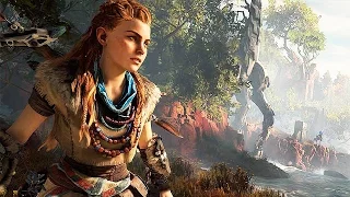 HORIZON ZERO DAWN : 9 minutes de Gameplay (PS4 - E3 2016)