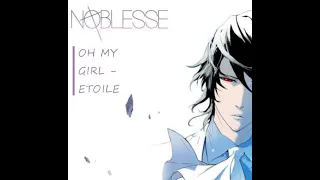 Noblesse ED 1 (OH MY GIRL - Etoile) Full Ver.