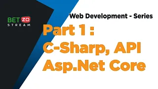 C-Sharp Web Development In Asp.Net Core 3.1 (Tagalog)