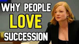 Why Succession SUCCEEDED - The Best Show on TV