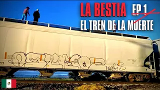 Los Ángeles del camino | EL TREN DE LA BESTIA MEXICO EP 1 @manuelmonterrosa