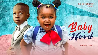 BABYHOOD - Ebube Obio, Kiriku NEW 2023 Trending Nigerian Nollywood Movie