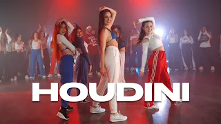 Houdini - Dua Lipa | Boysgirls Power | Marco Stra | MS Dance Factory