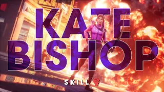 Kate Bishop Special Moves | Marvel Contest of Champions