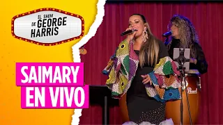 El Show de George Harris 28/09/23 Parte 6 Ft Saimary