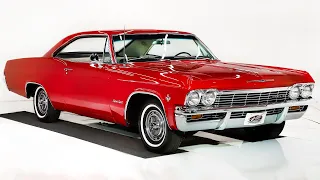 1965 Chevrolet Impala SS for sale at Volo Auto Museum (V21460)