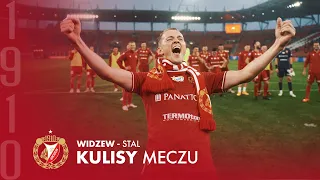 GOLAZO ANDREJSA I PRACA FIZJO | Kulisy meczu Widzew Łódź - Stal Mielec