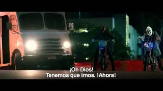 12 Horas Para Sobrevivir - Tráiler Latinoamérica