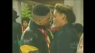 A Different World: 6x09 - Ron asks Freddie to be with him