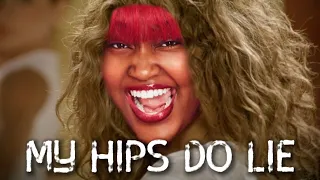 Shakira - Hips Don’t Lie (CupcakKe Remix)