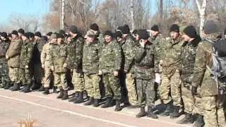 Близько 800 військових 26-ї Бердичівської артилерійської бригади звільнилися у запас