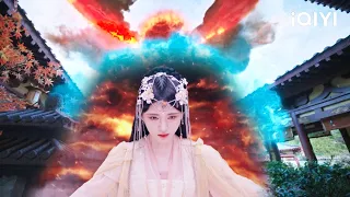 Villain didn't realize girl she bullied was actually the Phoenix Goddess with divine power!
