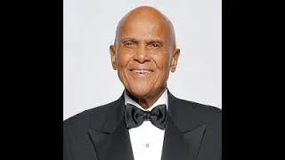 Great speech: Harry Belafonte not shy about criticizing both Democrats and Republicans.