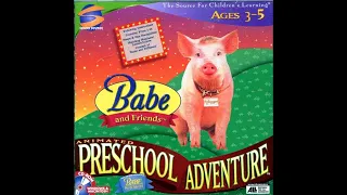 Babe and Friends: Animated Preschool Adventure (PC) [1998] longplay.