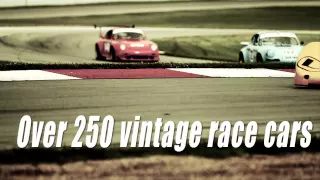 SVRA and the Vintage Grand Prix of Mid-Ohio