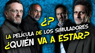 ¿QUIÉN VA A APARECER EN LA PELI DE LOS SIMULADORES? 🤔