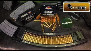 Maglula Fastest AR 15 Mag Bench Loader Review