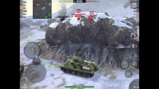 Shinobi, ИС-3 Защитник, Т-34-85 победный wot blitz , был ли скрытый нерф фарма?