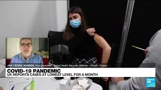 Covid-19 pandemic: "It's all in our hands" • FRANCE 24 English